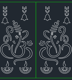 TEMPLE DOORS